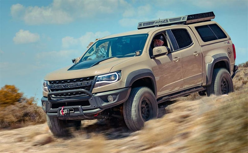 Magnaflow 19569 MagnaFlow Stainless Overland Cat-Back Exhaust 15-21 Chevy Colorado/ 15-21 GMC Canyon