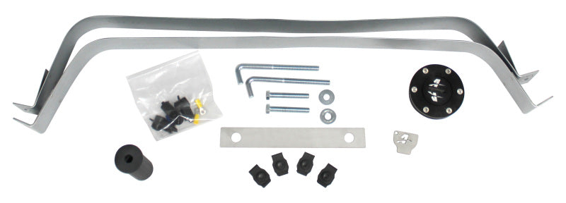 Aeromotive 18810 67-72 Chevrolet C10 450 Stealth Gen 2 Rear Mount Fuel Tank