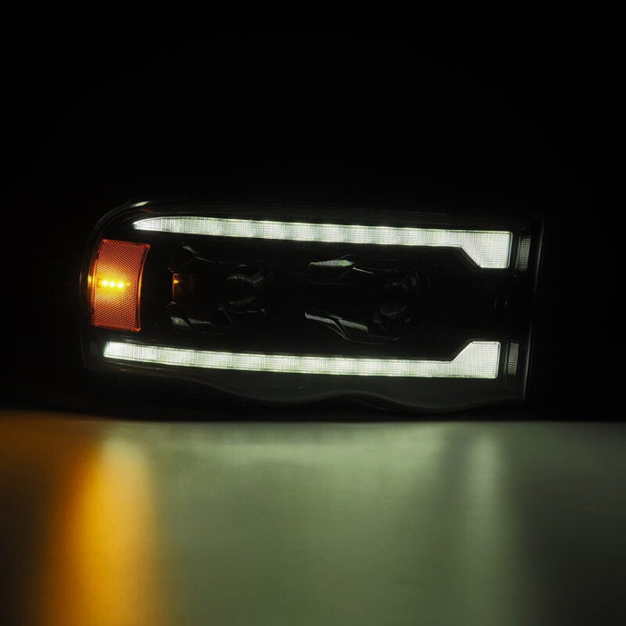 AlphaRex 880569 ARX LUXX Headlights