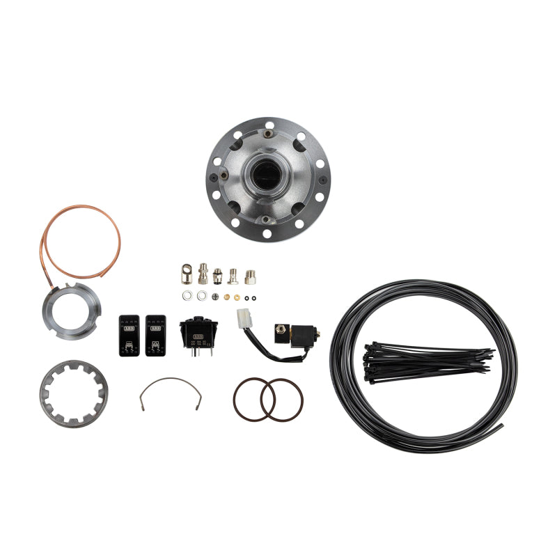 ARB RD208 Airlocker 26 Spl 10 Bolt Rg Suzuki S/N