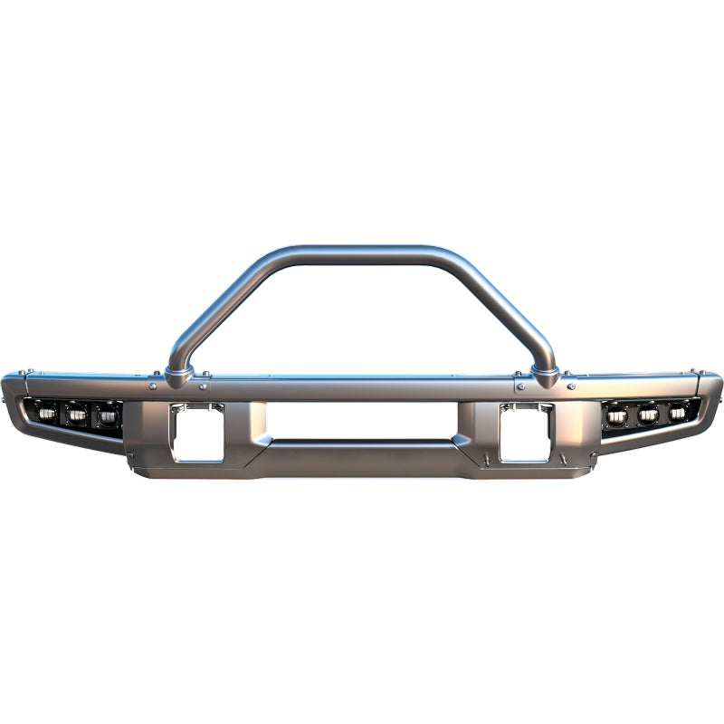 ORACLE Lighting 5890-005 Oracle High 21-22 Ford Bronco Triple LED Fog Light kit for Steel Bumper