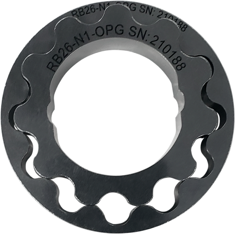 Boundary RB26N1-OPG-M Nissan RB26DETT N1 2.6L Billet Oil Pump Gear MartenWear Treated