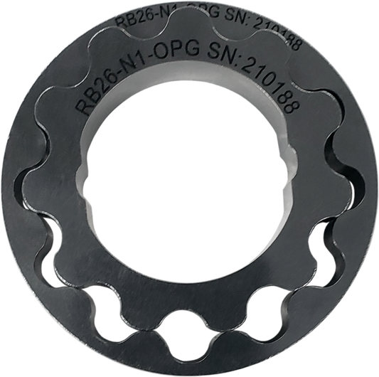 Boundary RB26N1-OPG-M Nissan RB26DETT N1 2.6L Billet Oil Pump Gear MartenWear Treated