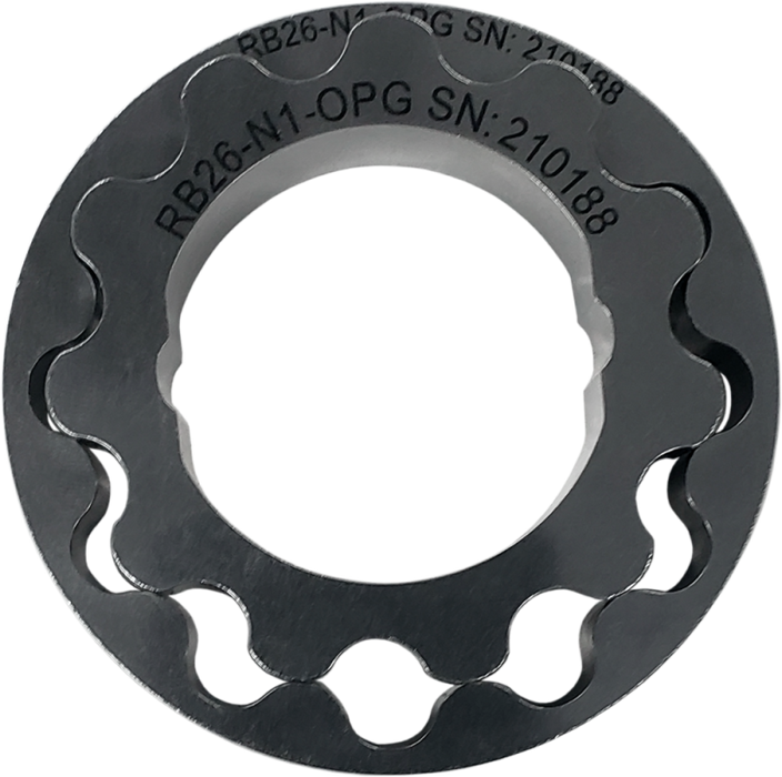 Boundary RB26N1-OPG-M Nissan RB26DETT N1 2.6L Billet Oil Pump Gear MartenWear Treated
