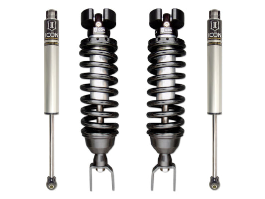 ICON K213001 09-18 RAM 1500 4WD .75-2.5in Stage 1 Suspension System