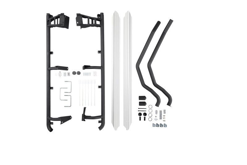 ARB 4423010 Summit Step Section Textured Tacoma 16On Req 4423020/030