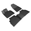 3D MAXpider L1KA07601509 ACE Kagu - Combo - Black