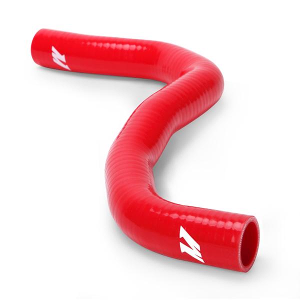 Mishimoto MMHOSE-3G-00RD 03-05 Eclipse GTS/Spyder GTS / 01-05 Spyder GT Red Silicone Hose Kit