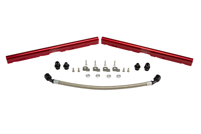 FAST 146028-KIT Billet Fuel Rail Kit For LSXR