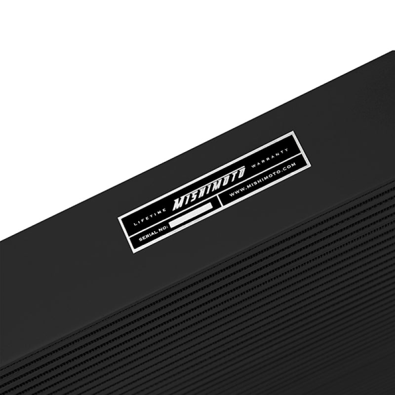 Mishimoto MMINT-DMAX-11BK 11+ Chevrolet/GMC Duramax Intercooler (Black)