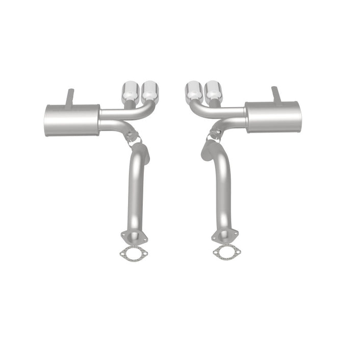 Magnaflow 16732 MagnaFlow Sys C/B 97-04 Corvette C5 5.7L