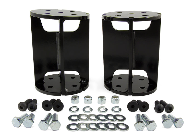 Air Lift 52465 Universal Angled Air Spring Spacer - 6 in Lift