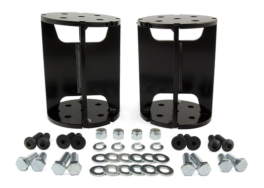 Air Lift 52465 Universal Angled Air Spring Spacer - 6 in Lift