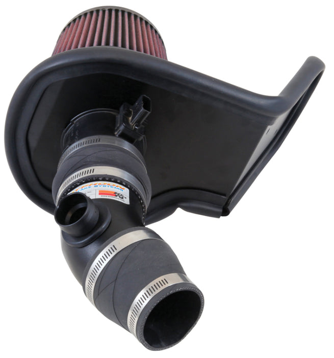 K&N Engineering 69-4531TTK K&N 14-15 Chevrolet Cruze 2.0L L4 DSL Typhoon Performance Intake
