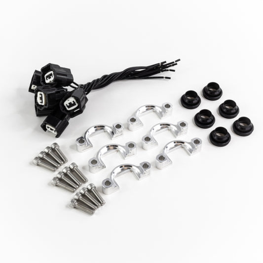 DeatschWerks P1-P2-6 Phase 1 to Phase 2 Adapter Kit (6 Cyl)