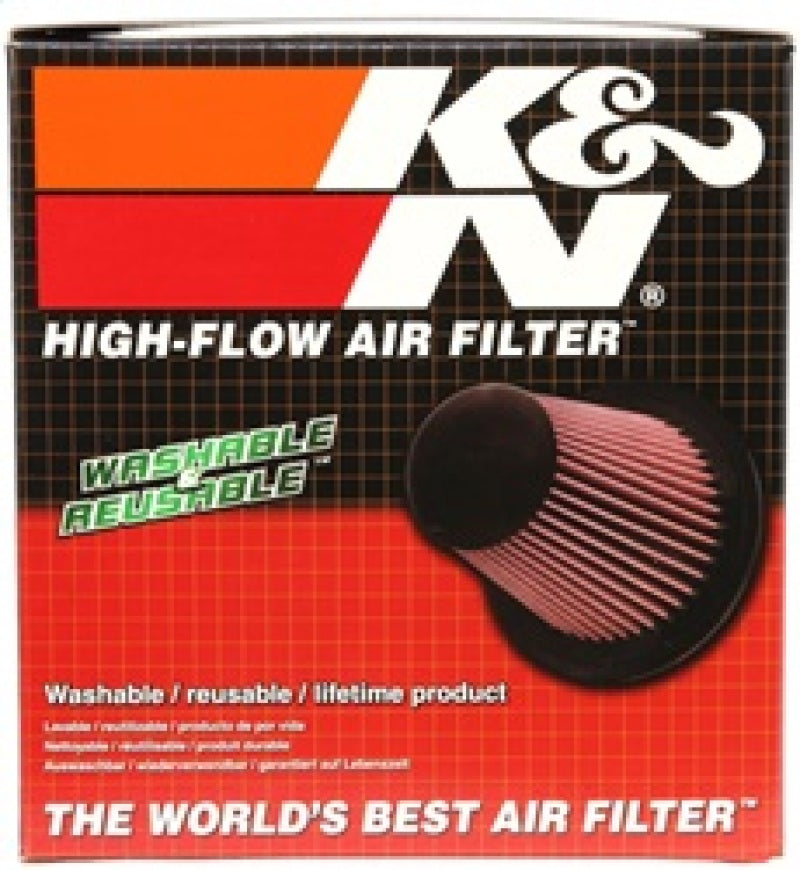 K&N Engineering RU-2960XD K&N Universal Tapered Filter 6in Flange ID x 7.5in Base OD x 5in Top OD x 5in Height