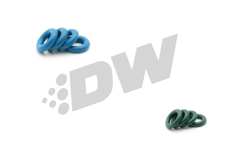 DeatschWerks 17U-04-0095-8 05-12 Ford Mustang GT/97-13 F-Series 150/250/10-13 SVT Raptor 95lb/hr Injectors