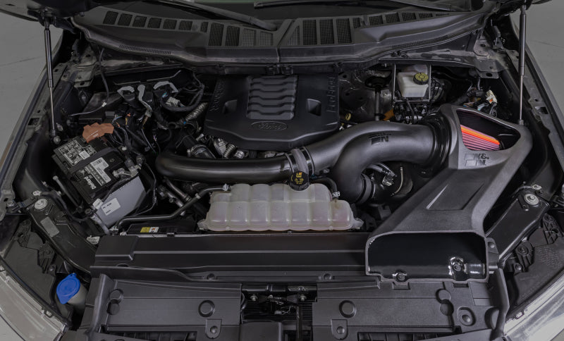 K&N Engineering 50-2617 K&N 21-24 Ford F150 (3.5L V6) NextGen Cold Air Intake