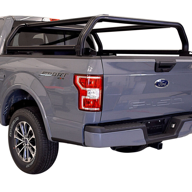 Putco 184110 15-20 Ford F-150 - 6-1/2ft (Standard Box) Venture TEC Rack