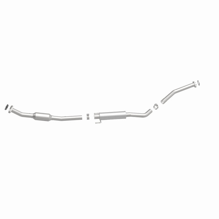 Magnaflow 24064 MagnaFlow Conv DF 00-05 Toyota Celica 1.8L Front GT