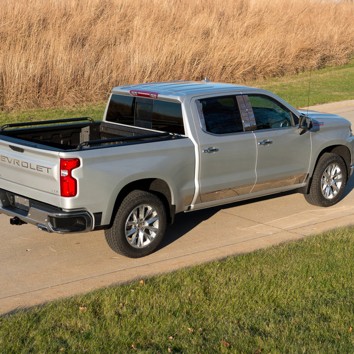 Putco PUT9751210 GMC Sierra Extended Cab 8 ft Long Box - 6in Wide