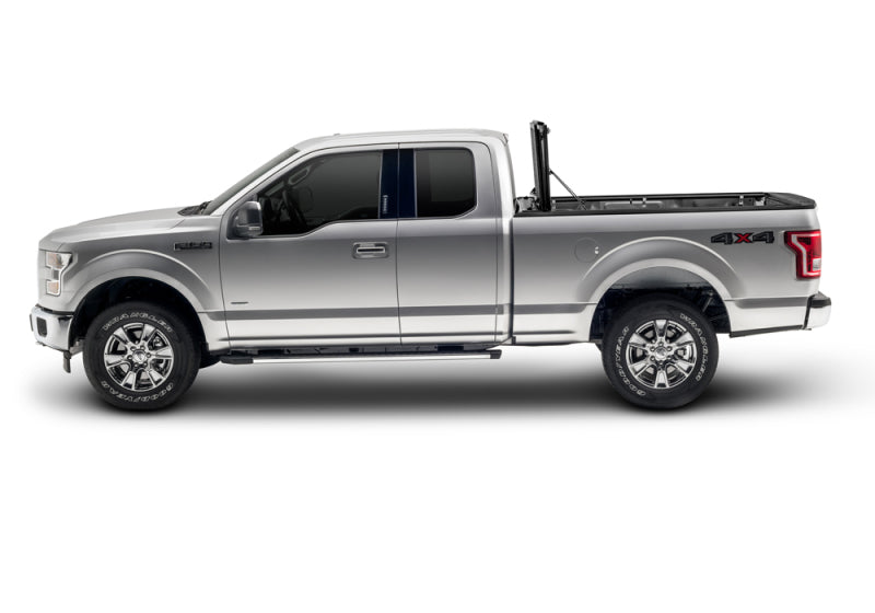 Undercover UX22020 UnderCover 15-20 Ford F-150 6.5ft Ultra Flex Bed Cover - Matte Black Finish
