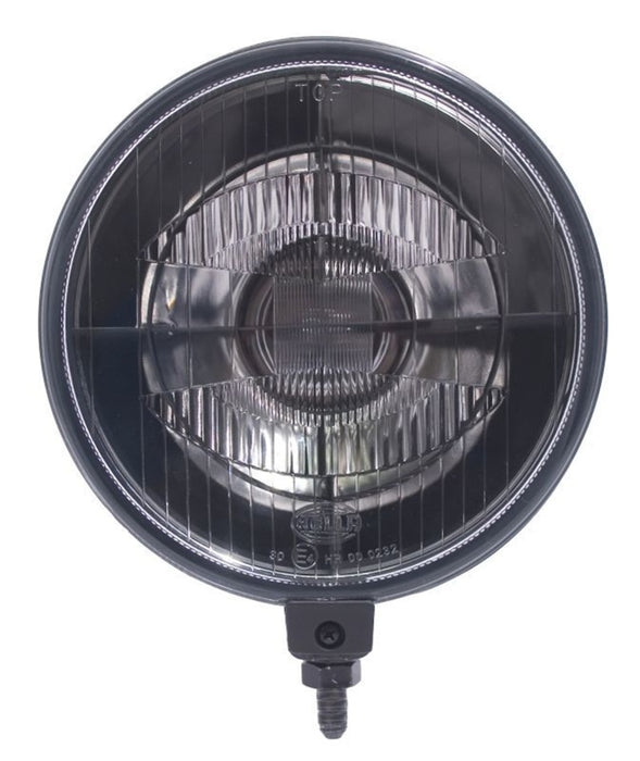 Hella 005750991 500 Series 12V Black Magic Halogen Driving Lamp Kit