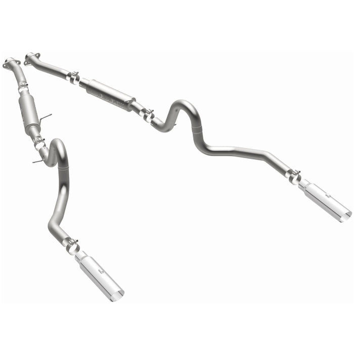 Magnaflow 15677 MagnaFlow Magnapack Sys C/B 94-98 Ford Mustang Gt/Cobra 4.6L