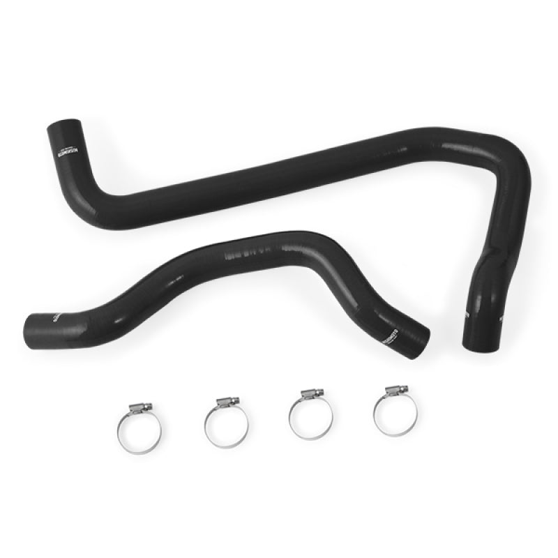 Mishimoto MMHOSE-VET-14BK 14-19 Chevy Corvette Stingray/Z06 Black Silicone Radiator Hose Kit