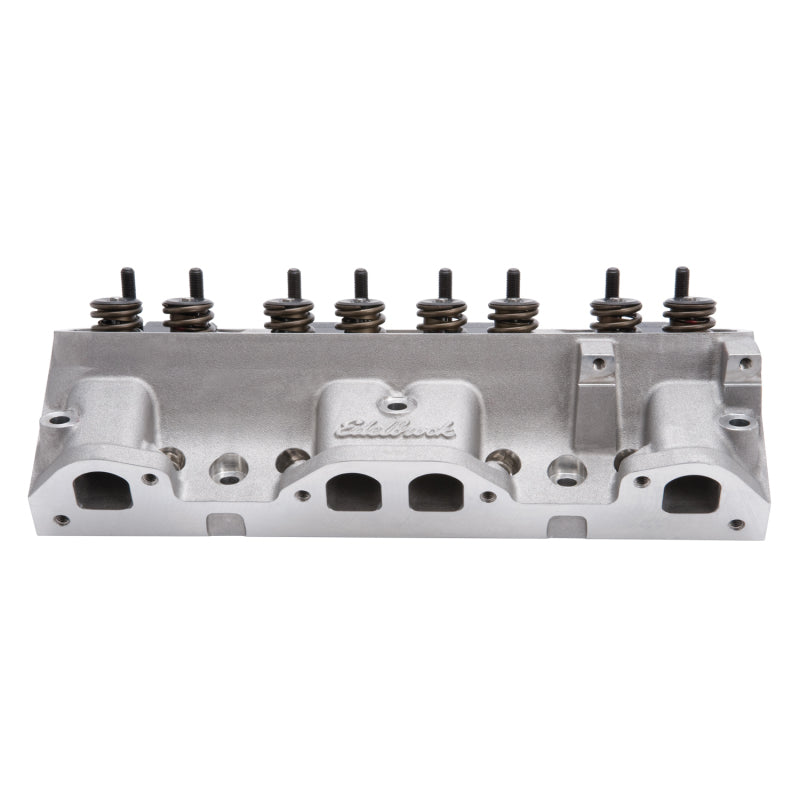 Edelbrock EDE60595 Pontiac Performer RPM Cylinder Head - Assm.