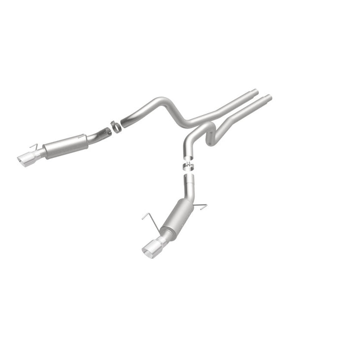 Magnaflow 16674 MagnaFlow Sys C/B 05-09 Ford Mustang 4.6L V8 3inch