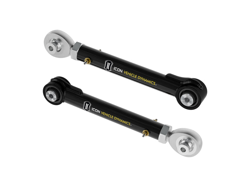 ICON 54102T 22-23 Tundra / 2023+ Sequoia/Tacoma Tubular Rear Upper Link Kit