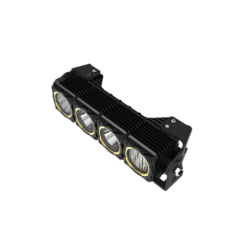 KC HiLiTES 291 FLEX ERA LED 10in. Light Bar - Master Kit