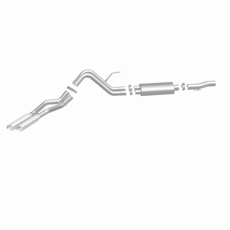 Magnaflow 15588 MagnaFlow SYS C/B 10-11 Ford F150 Raptor 6.2L