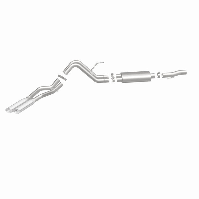 Magnaflow 15588 MagnaFlow SYS C/B 10-11 Ford F150 Raptor 6.2L