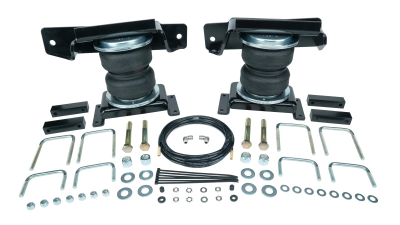 Air Lift 57409 Loadlifter 5000 Rear Air Spring Kit for 17-22 Ford F250/F350 SRW 4WD w/ Block Lift
