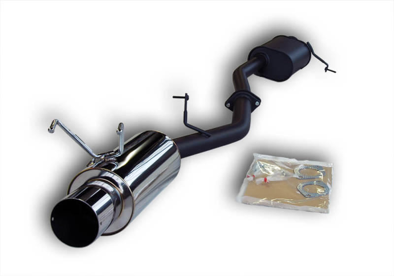 HKS 32003-KN002 89-94 240SX S13 Hi Power Catback Exhaust