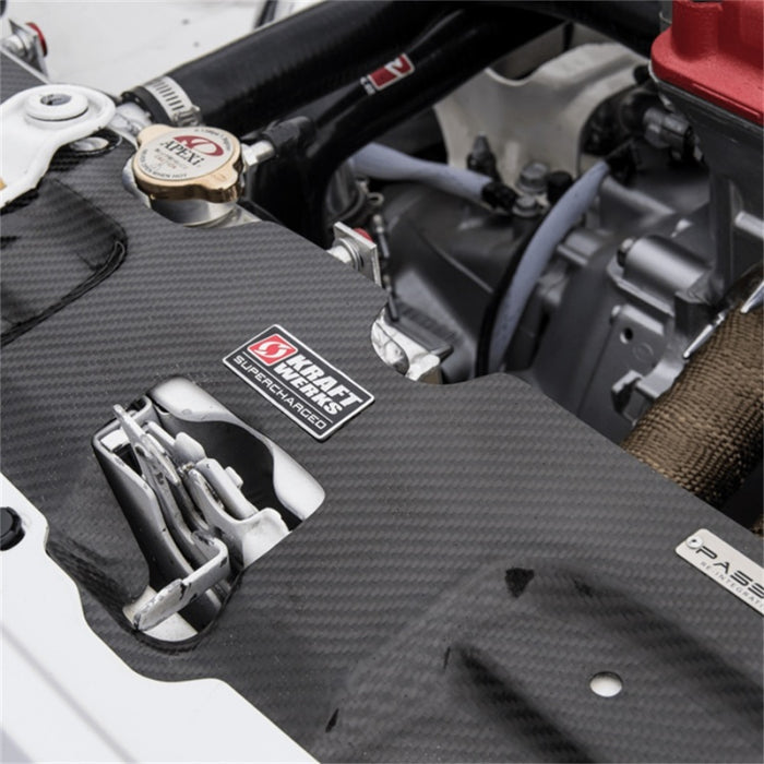 KraftWerks 150-05-0030B Acura/Honda B-Series Race Supercharger Kit (C30-94)