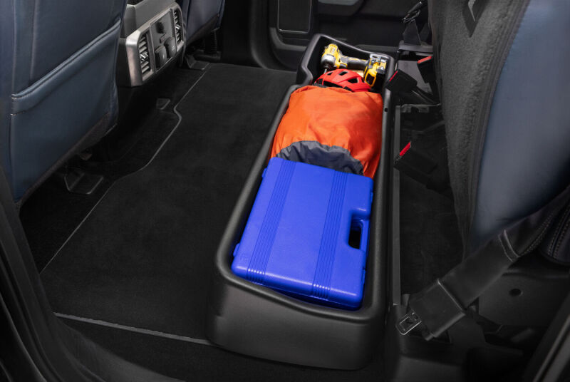 Husky Liners 09281 15-22 Ford F-150 SuperCrew Cab Husky GearBox