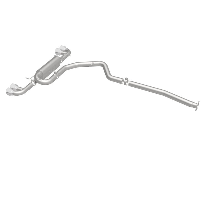 Magnaflow 16824 MagnaFlow Sys C/B 08 Su Impreza STi 2.5 Turbo