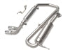 aFe 49-37020-P AFE Exhaust Cat Back