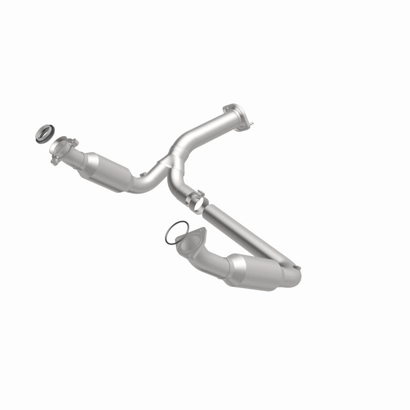 Magnaflow 49194 MagnaFlow Conv DF 07-09 Chevy/GMC Silverado/Suburban/Sierra/Tahoe/Yukon