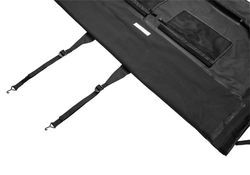 Rampage 139035 20-22 Jeep Gladiator Trailview Fastback - Black Diamond