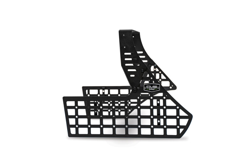 DV8 Offroad CCT2-01 22-23 Toyota Tundra Center Console Molle Panels/Device Mount