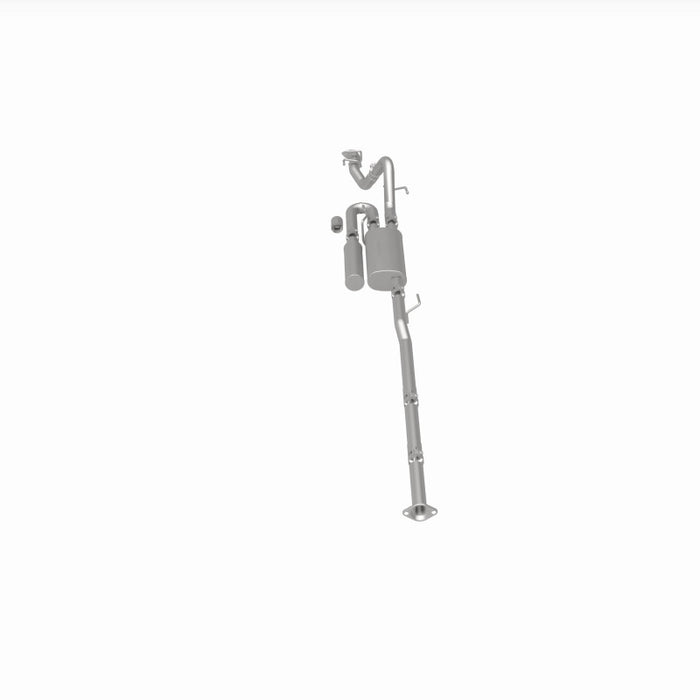 Magnaflow 19585 MagnaFlow Stainless Overland Cat-Back Exhaust 05-15 Toyota Tacoma V6 4.0L