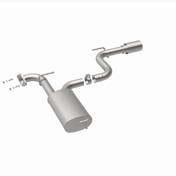 Magnaflow 15812 MagnaFlow Sys C/B 01-03 Toyota Celica Gts 1.8