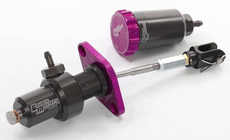 Clutch Masters MC15017-V 02-21 Subaru WRX/STi .75in Bore Master Cylinder Upgrade Kit - Violet