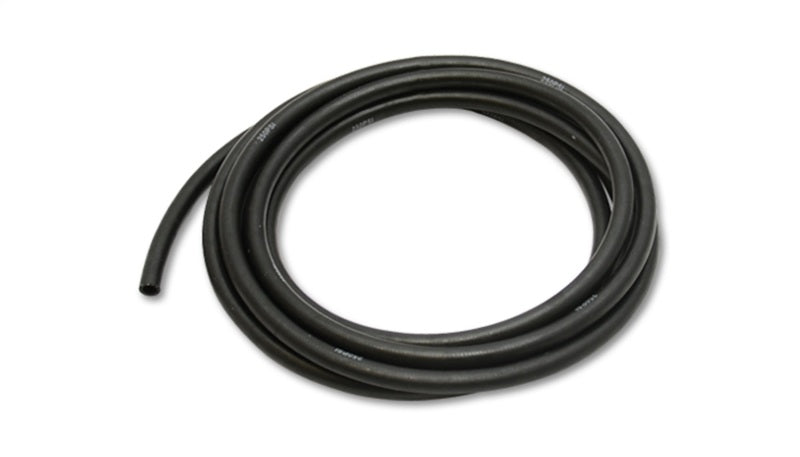 Vibrant 16358 -8AN (0.50in ID) Flex Hose for Push-On Style Fittings - 50 Foot Roll