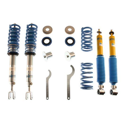 Bilstein 48-105958 B16 2004 Audi S4 Base Front and Rear Performance Suspension System
