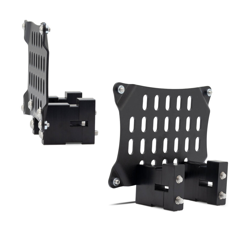 Mishimoto MMLP-TAC-16 16-23 Toyota Tacoma License Plate Relocation Kit